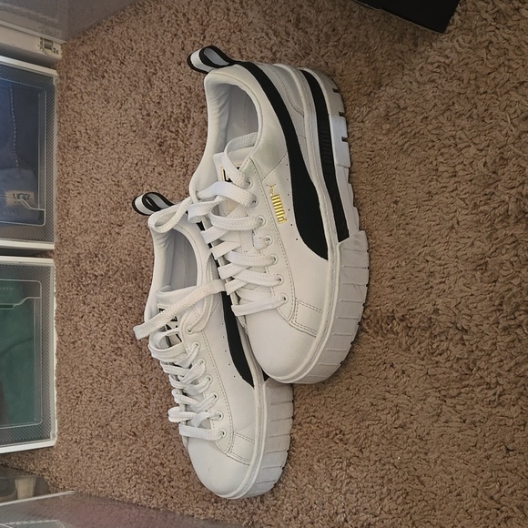 Low top platform puma - Picture 2 of 4